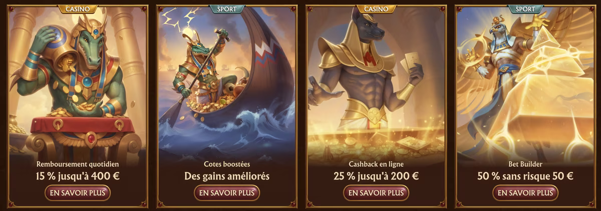 Amunra Casino App : l’application officielle pour jouer sur mobile