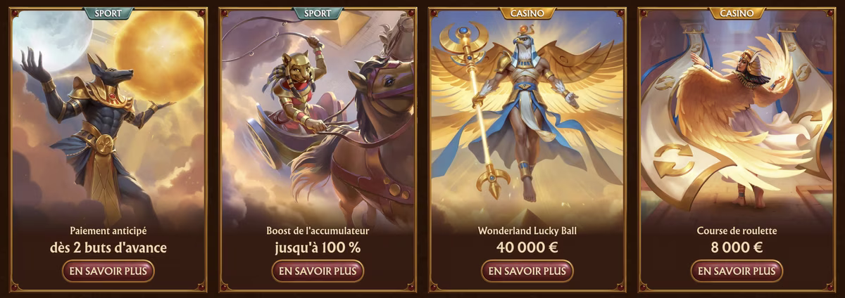 À qui s’adresse Amunra Casino ?